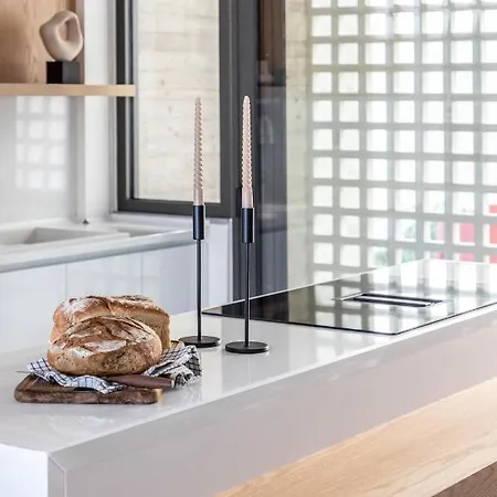 Villa Ikies 3 Modern Eco-friendly Private Seaview Signature With A Pool *