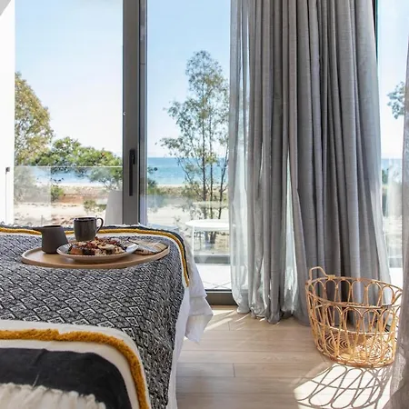 Ikies 3 Modern Eco-friendly Private Seaview Signature With A Pool Villa