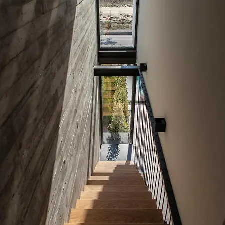 Ikies 3 Modern Eco-friendly Private Seaview Signature With A Pool Вилла *