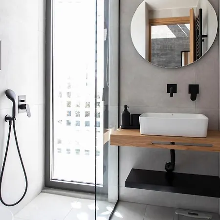 Ikies 3 Modern Eco-friendly Private Seaview Signature With A Pool וילה וולוס