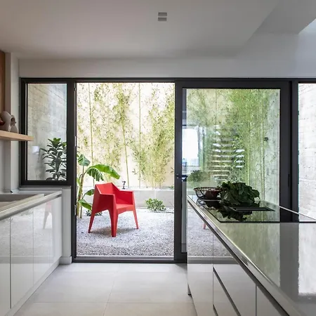 Ikies 3 Modern Eco-friendly Private Seaview Signature With A Pool וילה וולוס