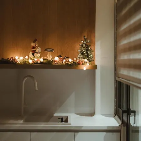 Ikies 3 Modern Eco-friendly Private Seaview Signature With A Pool Villa *