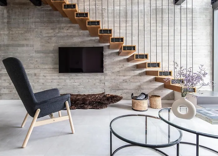 Ikies 3 Modern Eco-friendly Private Seaview Signature With A Pool *