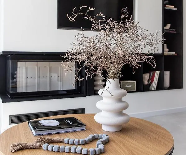 Ikies 3 Modern Eco-friendly Private Seaview Signature With A Pool * Volos