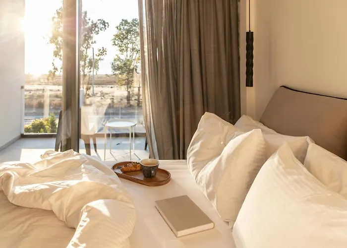 Ikies 3 Modern Eco-friendly Private Seaview Signature With A Pool Villa Volos