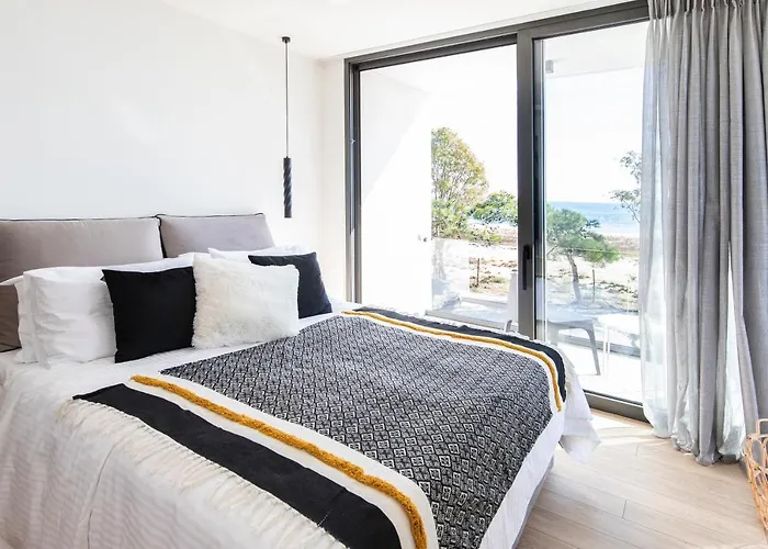 Ikies 3 Modern Eco-friendly Private Seaview Signature With A Pool Villa Volos