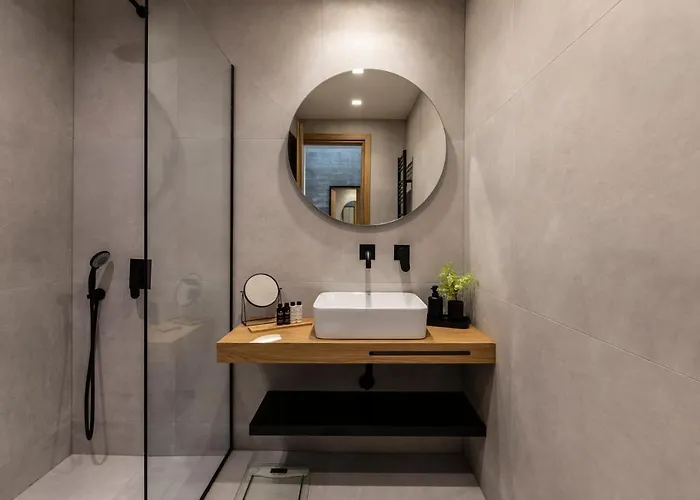 Ikies 3 Modern Eco-friendly Private Seaview Signature With A Pool Villa Volos