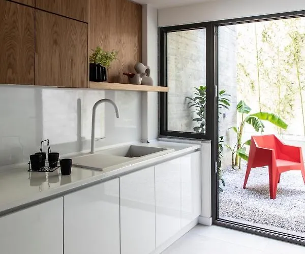 Villa Ikies 3 Modern Eco-friendly Private Seaview Signature With A Pool