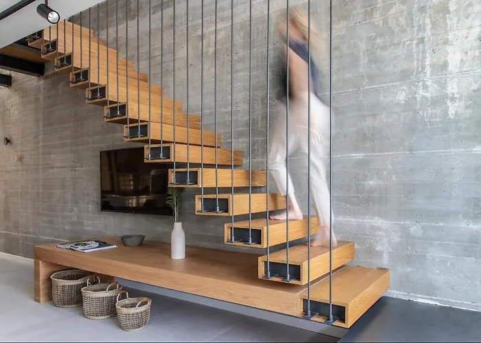 Ikies 3 Modern Eco-friendly Private Seaview Signature With A Pool