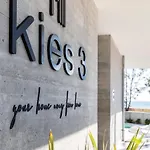 Ikies 3 Modern Eco-friendly Private Seaview Signature With A Pool