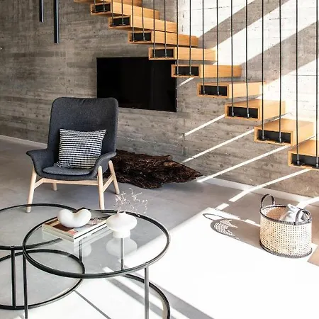 Villa Ikies 3 Modern Eco-friendly Private Seaview Signature With A Pool *