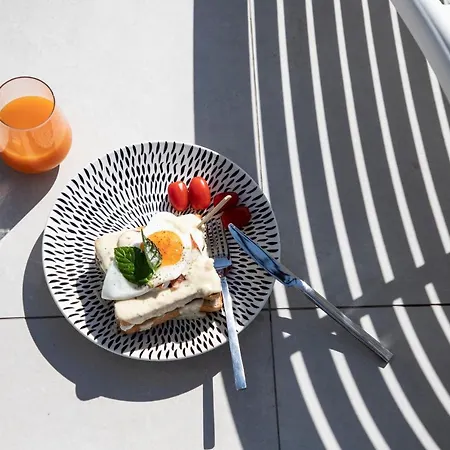 Vilă Ikies 3 Modern Eco-friendly Private Seaview Signature With A Pool