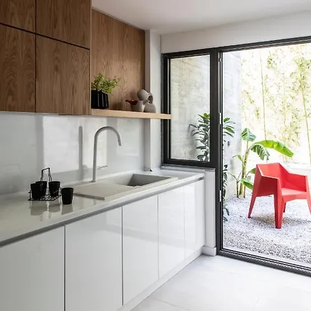 Villa Ikies 3 Modern Eco-friendly Private Seaview Signature With A Pool