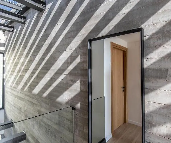 Villa Ikies 3 Modern Eco-friendly Private Seaview Signature With A Pool Volos