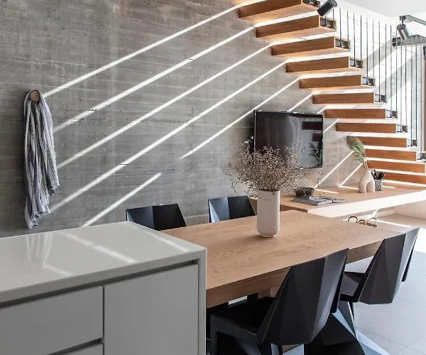 Villa Ikies 3 Modern Eco-friendly Private Seaview Signature With A Pool *