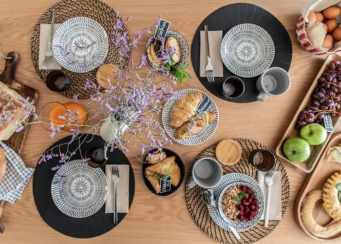 Ikies 3 Modern Eco-friendly Private Seaview Signature With A Pool *