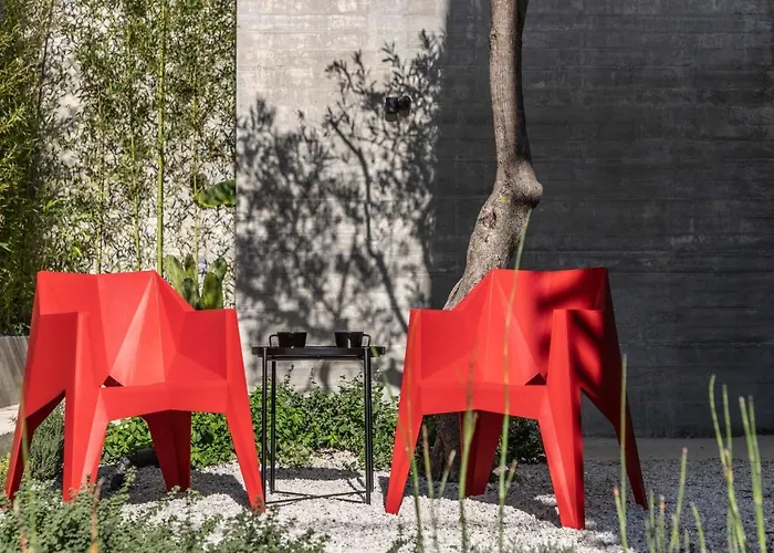 Ikies 3 Modern Eco-friendly Private Seaview Signature With A Pool Villa Volos