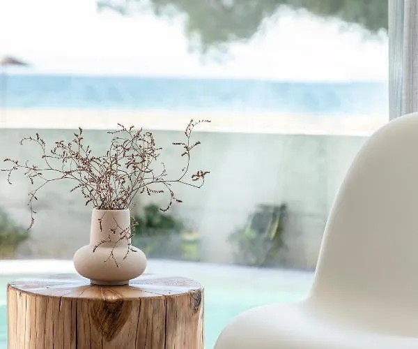 Ikies 3 Modern Eco-friendly Private Seaview Signature With A Pool Villa