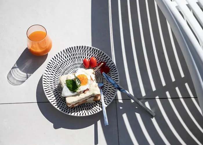 别墅 Ikies 3 Modern Eco-friendly Private Seaview Signature With A Pool