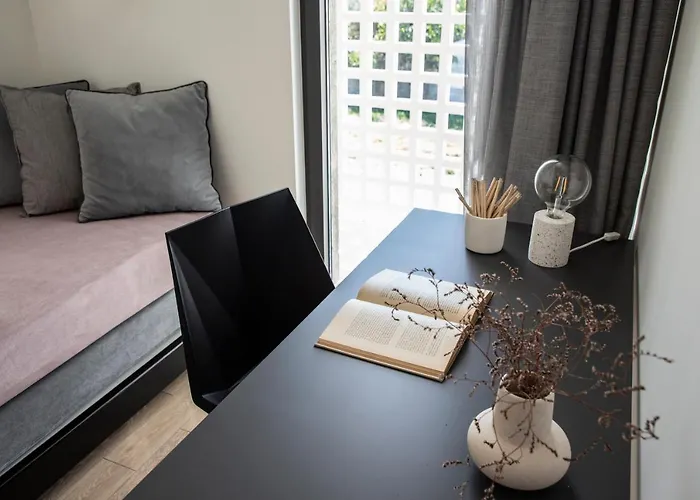 Ikies 3 Modern Eco-friendly Private Seaview Signature With A Pool *