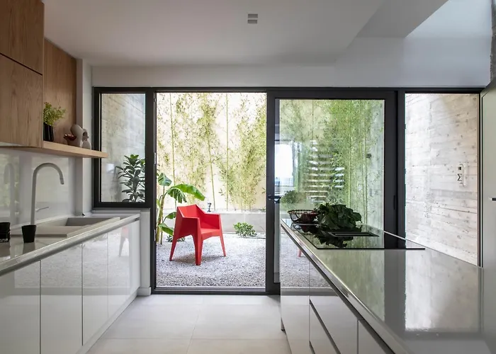 Ikies 3 Modern Eco-friendly Private Seaview Signature With A Pool Villa Volos